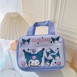 Kuromi Lunch Bag💖🥰