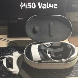 Quest 3S 256GB Like New (Battery Pack +2 Hours Included)