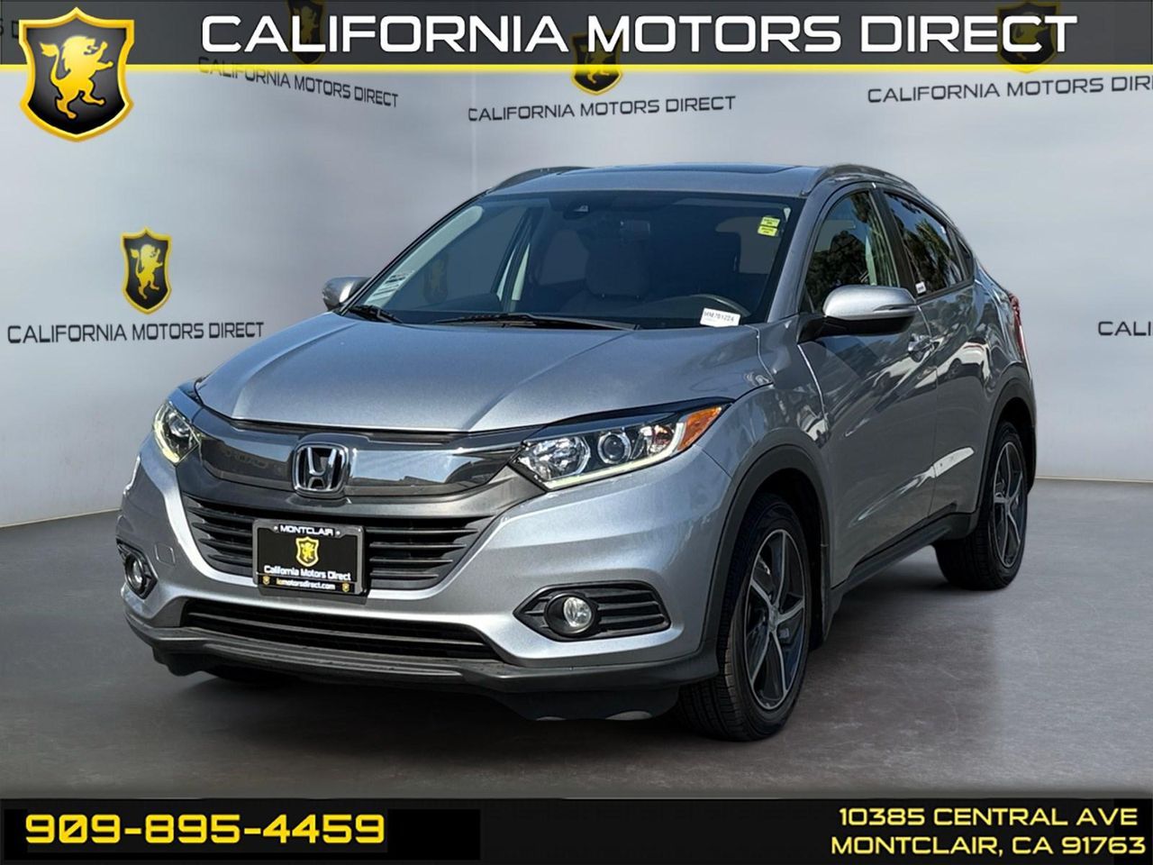 2021 Honda HR-V