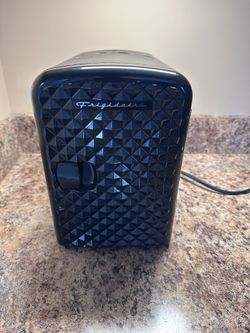 Frigidaire Model EFMIS222-Black Mini Fridge Beverage Or Skincare