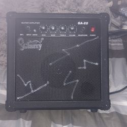 Glarry Amp
