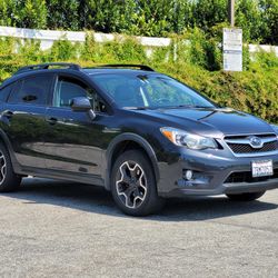 2013 Subaru XV Crosstrek