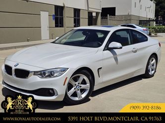 2015 BMW 428i