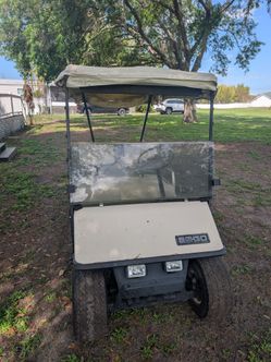 Golf cart for sale 36 volts