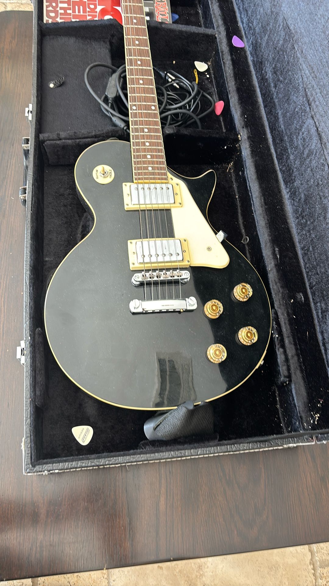 Electric Guitar Cjx Stargazer Must See
