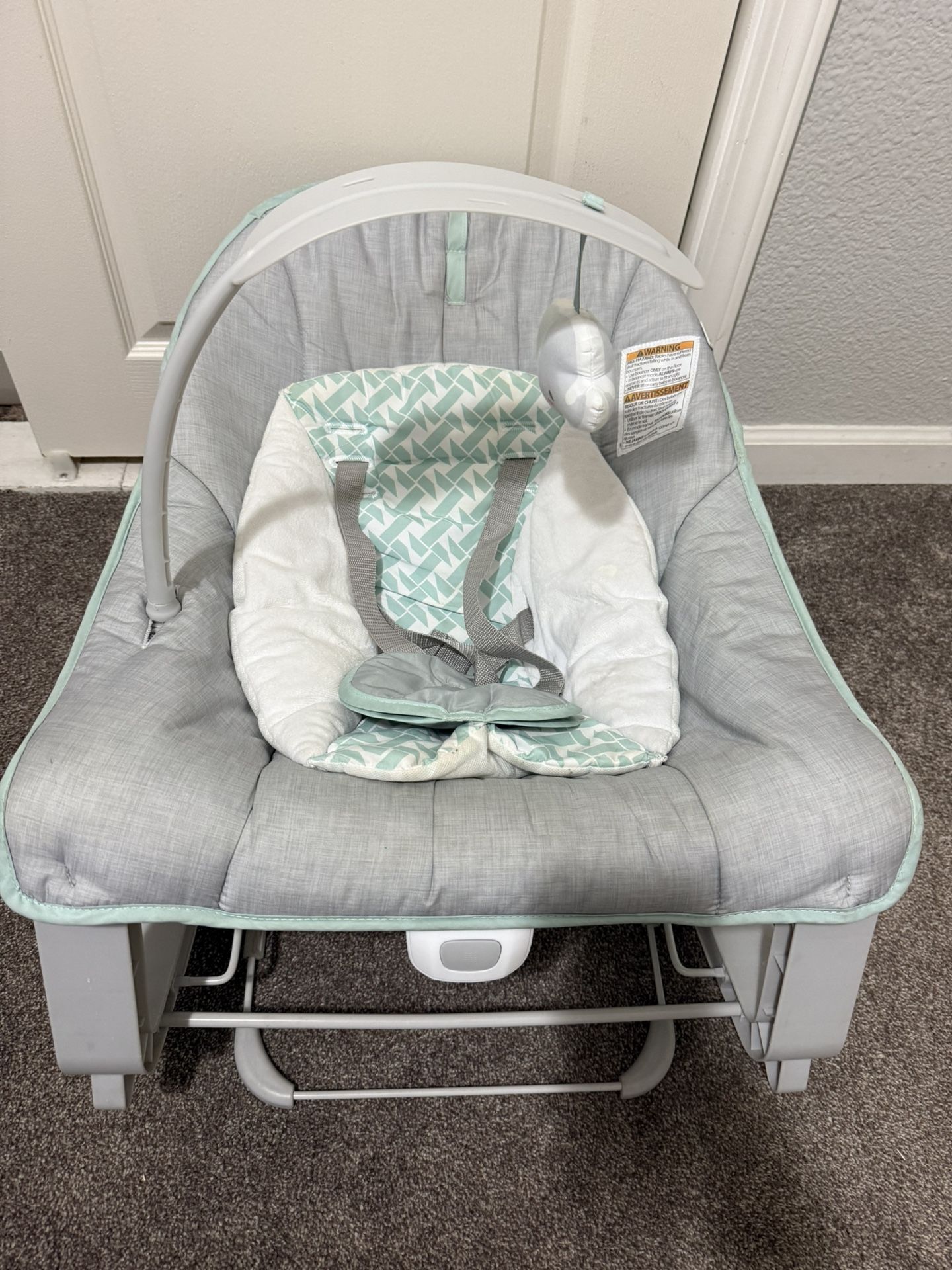 3-in-1 Baby Bouncer