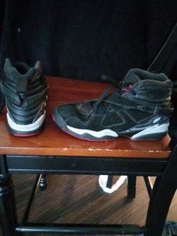 Bred 8s shop