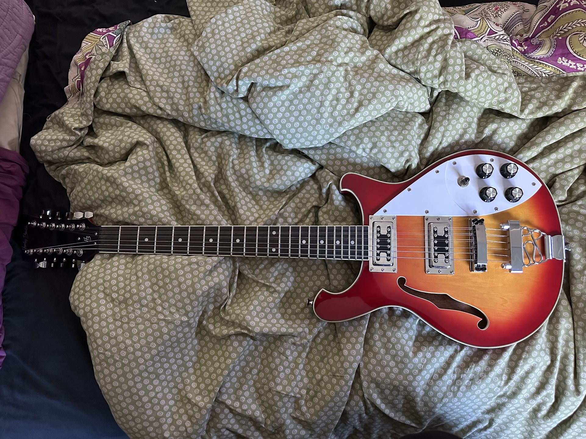 Harley Benton 12 String