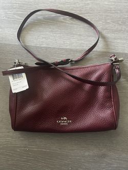 Women’s Coach Purse