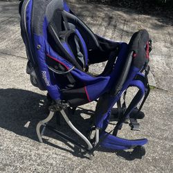 Hiking Backpack “Backcountry” Model