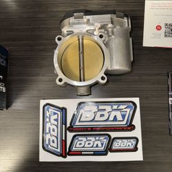 BBK Performance Throttle Body 3.6L 78mm