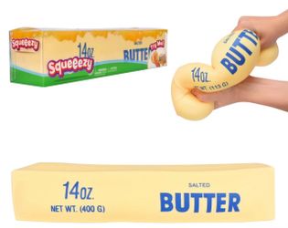 Butter Squeezy