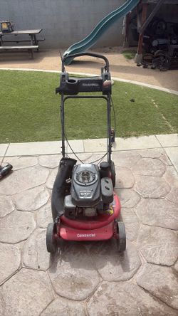 Lawnmower