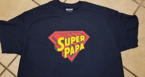 Camiseta del Dia del Padre
