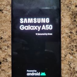 Samsung Galaxy A50 
