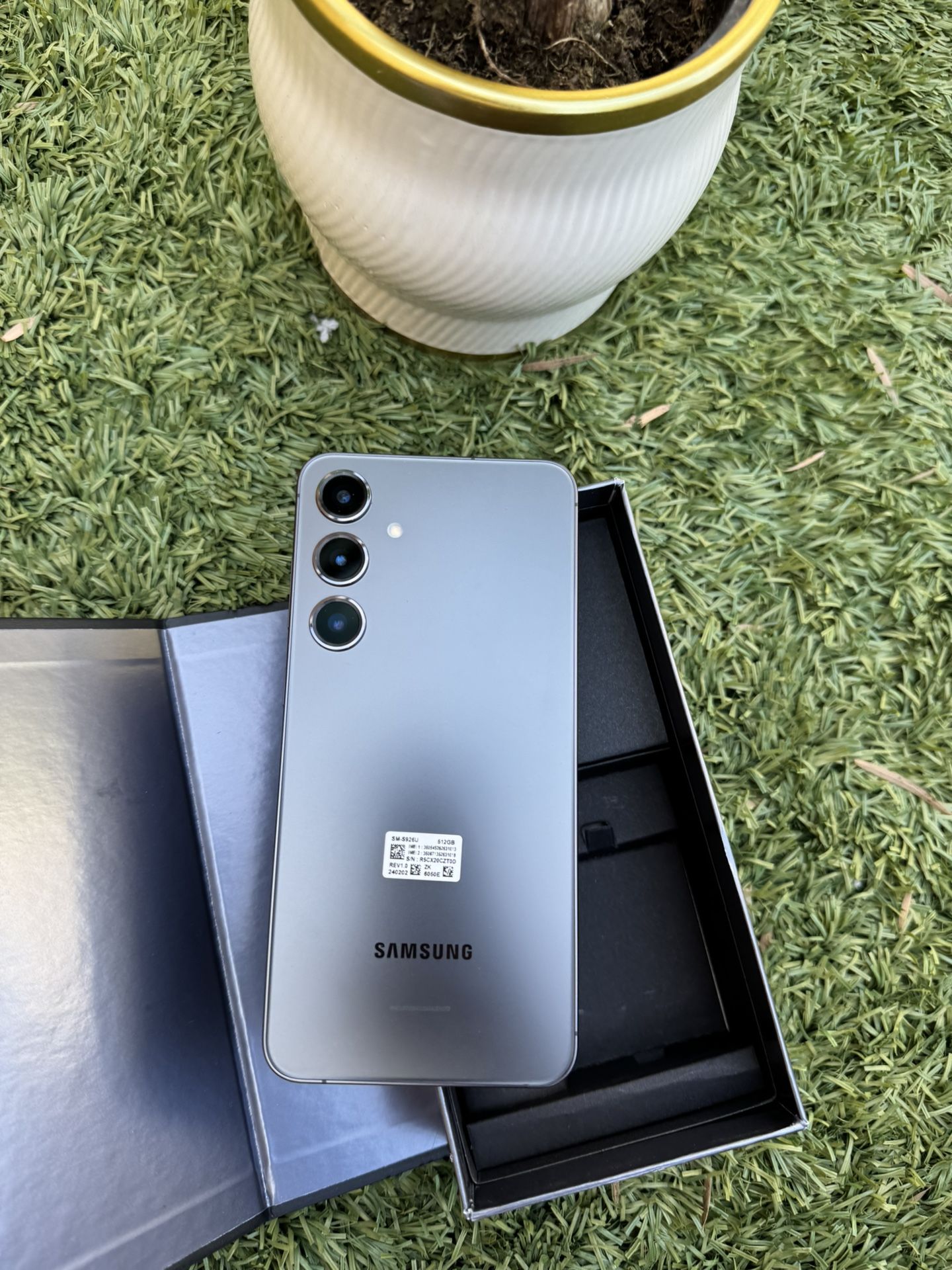 Samsung Galaxy S24 Plus 512gb Unlocked Any Carrier