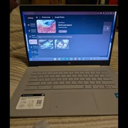Unopened Box HP Chromebook