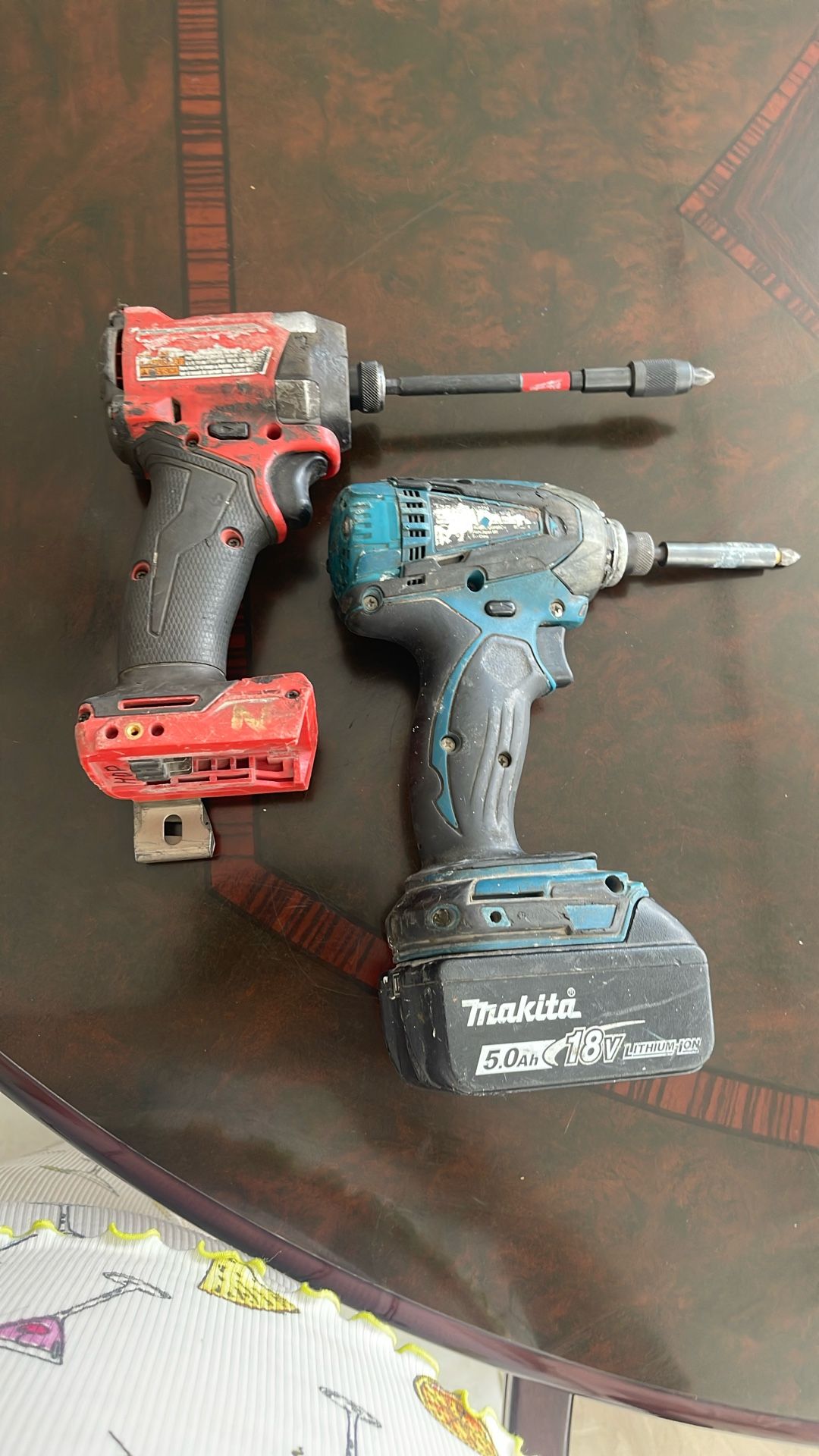 Drills
