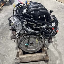 Motor 4.6 3v Ford 2010 