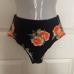 Bathing Suit Bottom -by Cupshe Size M