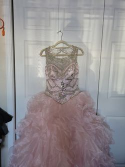 Vestido 15 Años