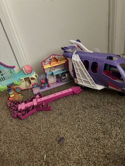 Little Girl Toys 
