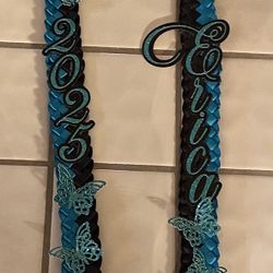 Graduation leis