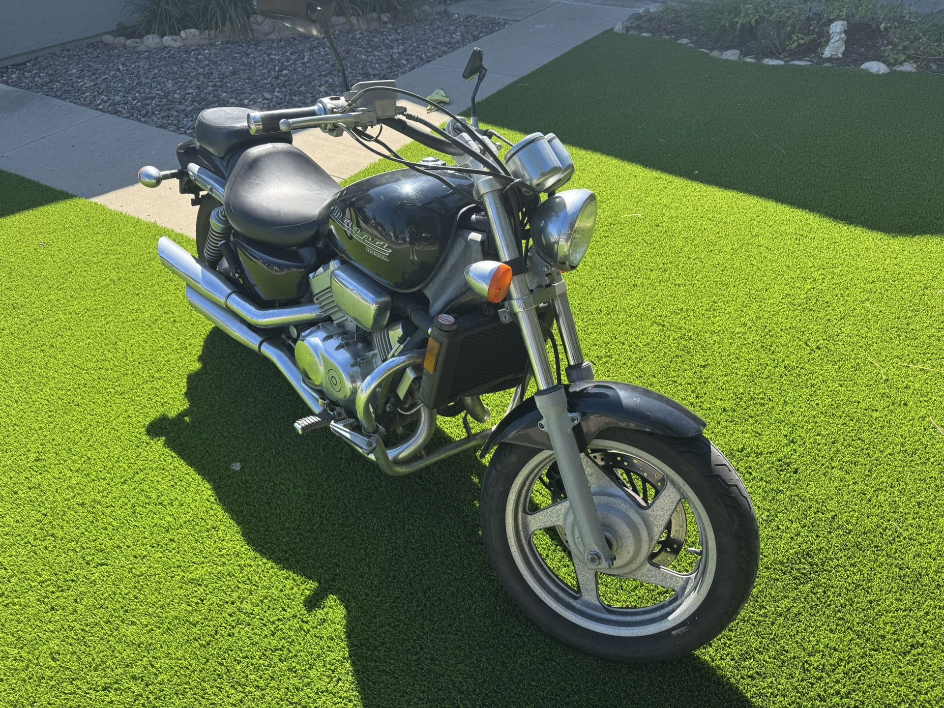1997 Honda Magna