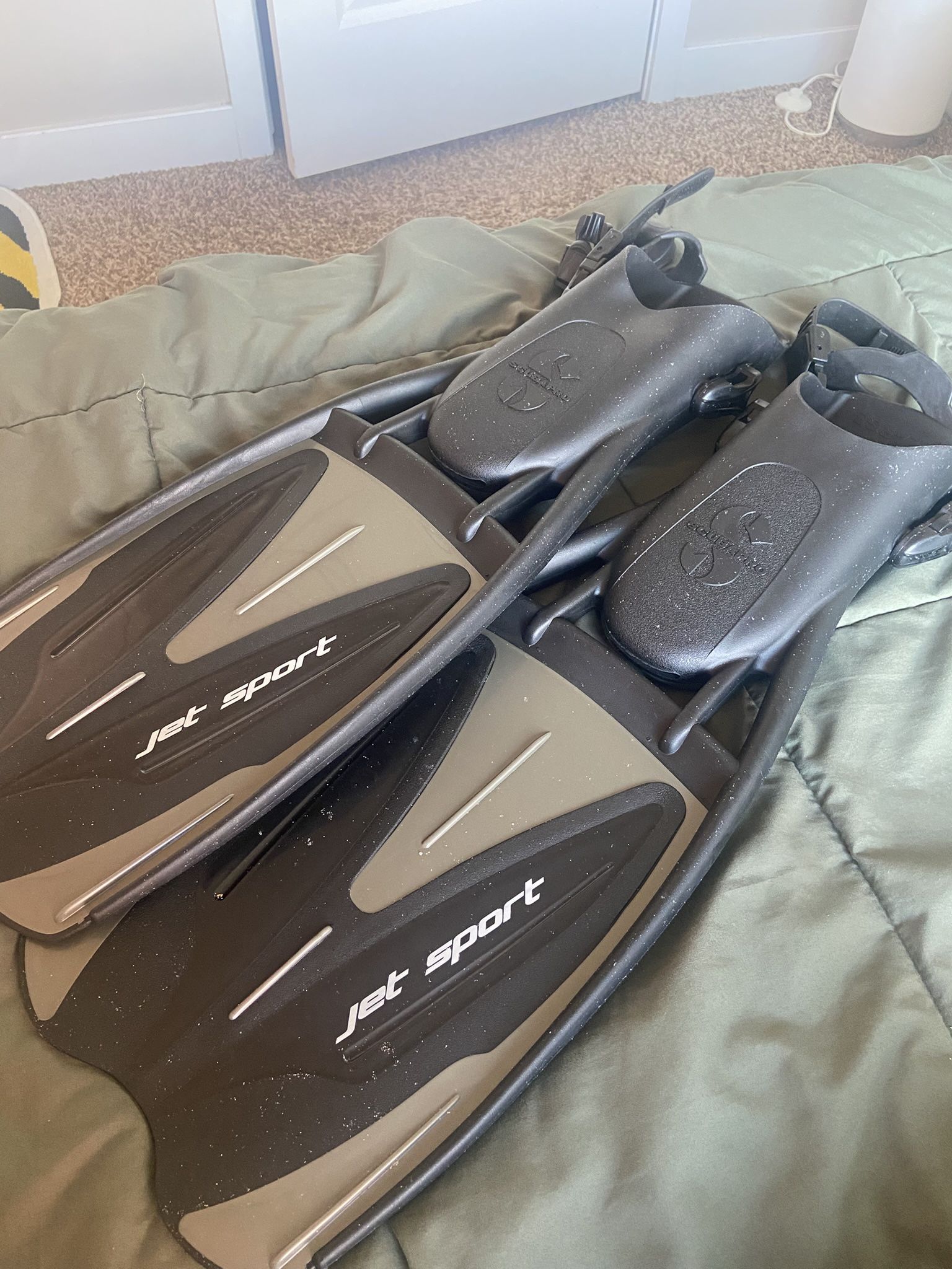 Professional Diving Items 