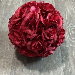 Flower ball