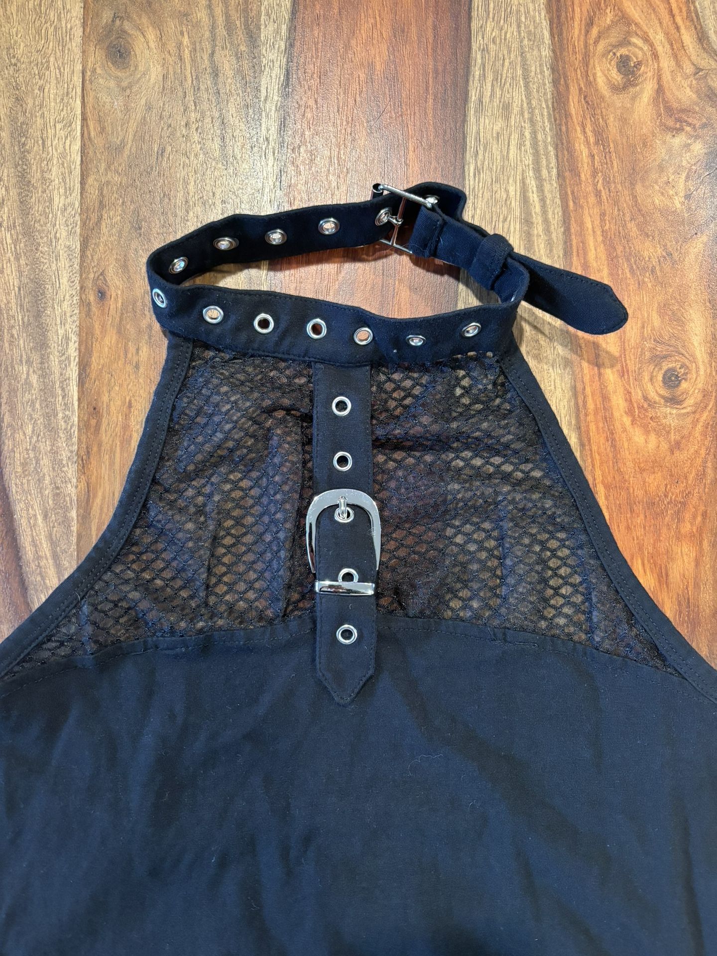 Goth Halter
