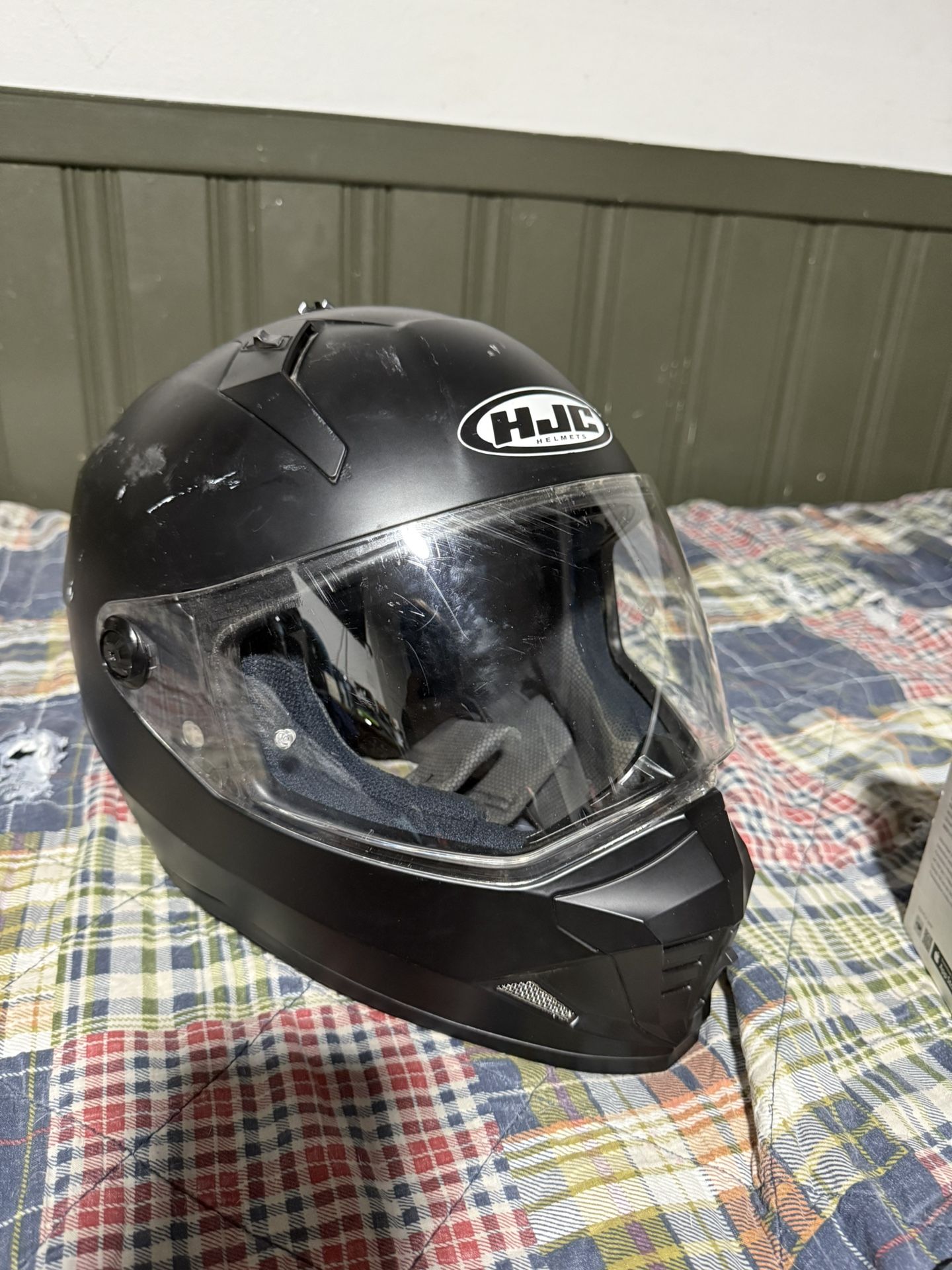 Motorcycle Helmet