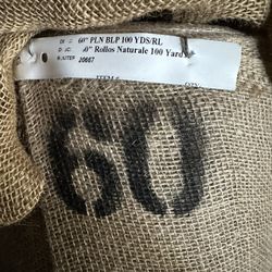 Burlap 