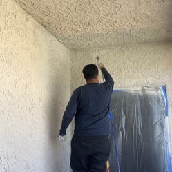 inside and outside paint