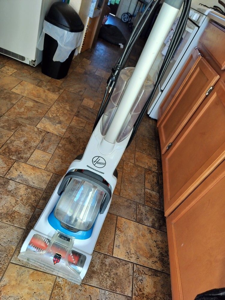 Hoover Carpet Shampooer