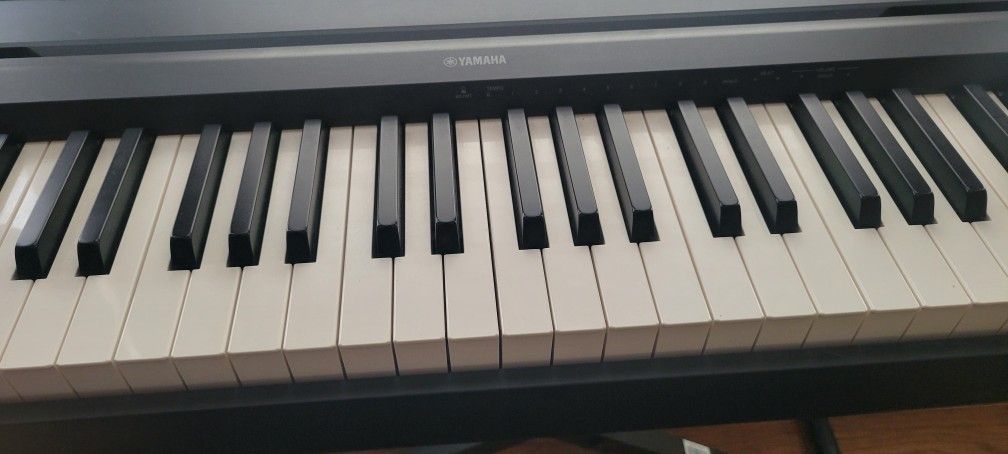 Yamaha 88 Key Piano