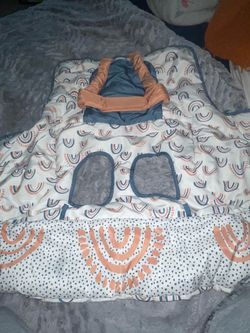 Shopping cart cover