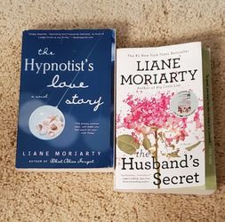Liane Moriarty Books