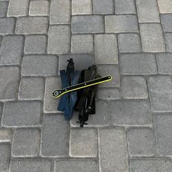 Wheel Stabilizer Chocks