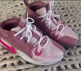 Pink Nike size 8