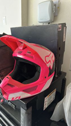 Fox women’s helmet