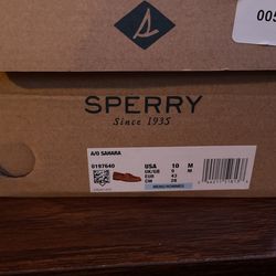 Sperry Shoes