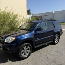 2007 Toyota 4Runner