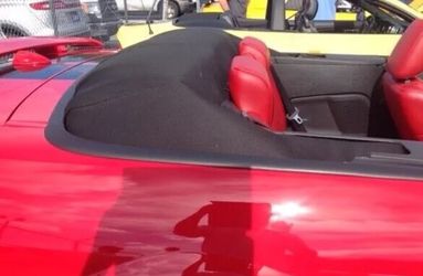 2014 Convertible Mustang Roof Cover