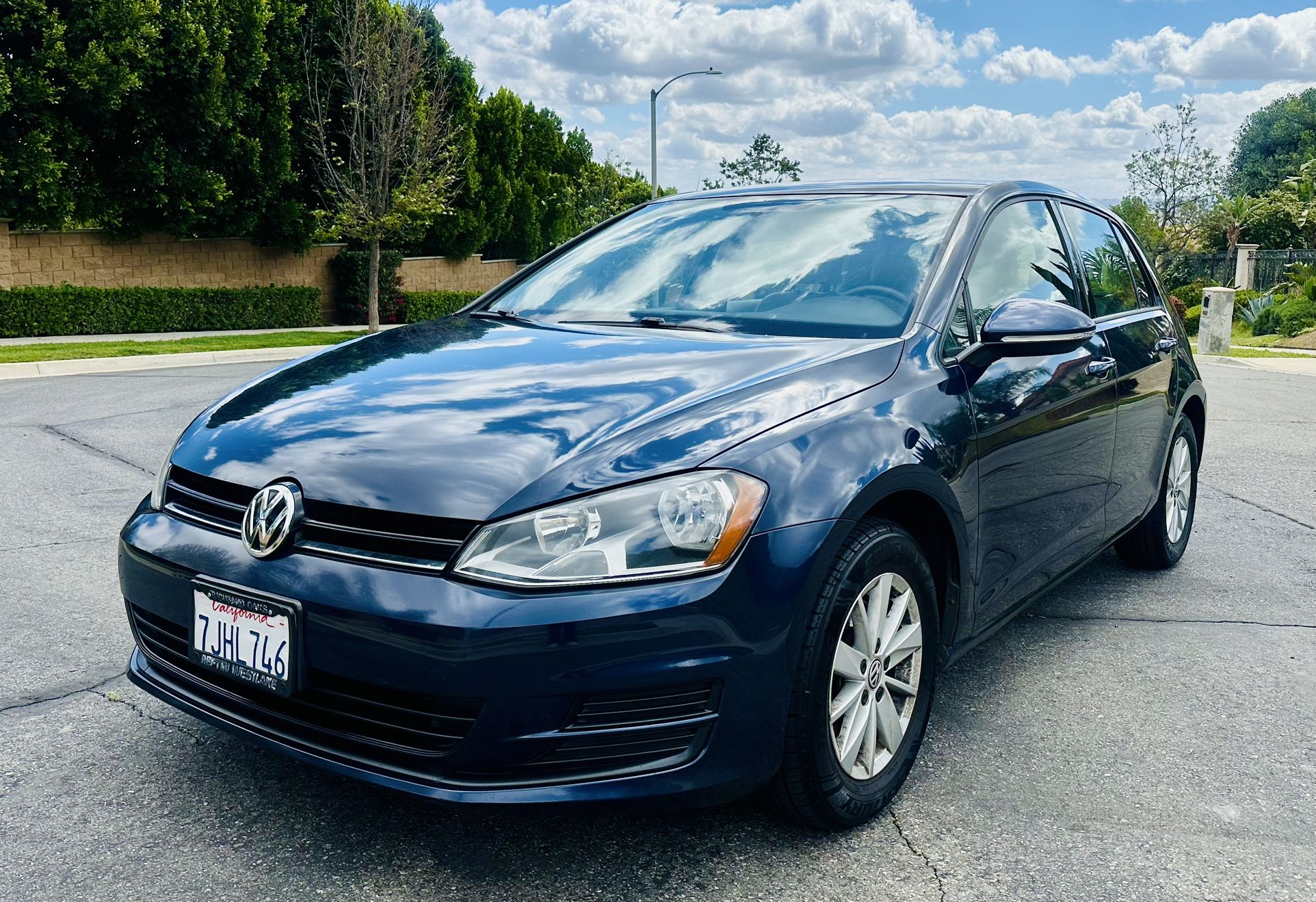 2015 Volkswagen Golf