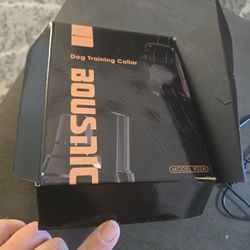 Training Collar For Dogs