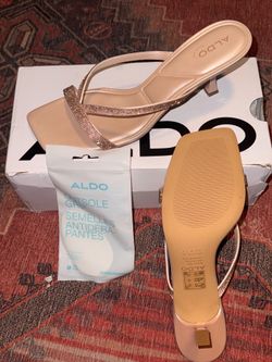 Aldo heels