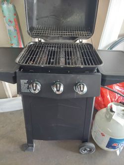 Gas Grill