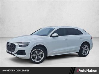 2023 Audi Q8