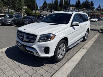2017 Mercedes-Benz GLS 450